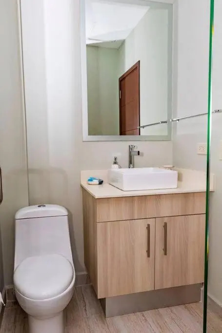 Increíble Apartamento Le Baie