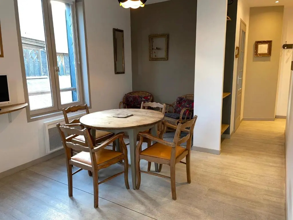Studio et appartements Sainte Catherine