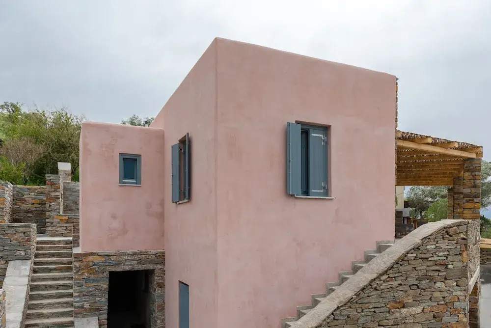 Iris villa