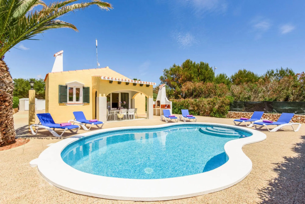 Menorca Sol 1 in Cap d´Artruix
