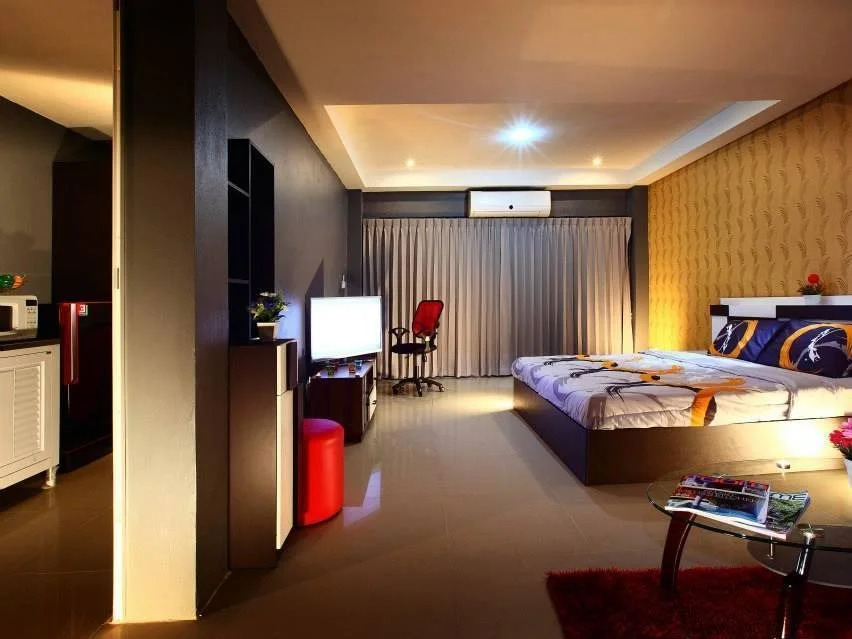 Lancome Plus Hotel