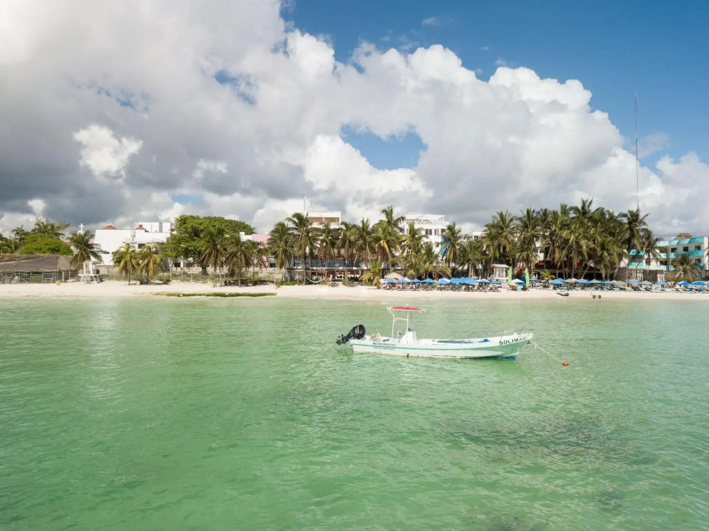 Kinta Kan Cabañas Hotel Playa del Carmen