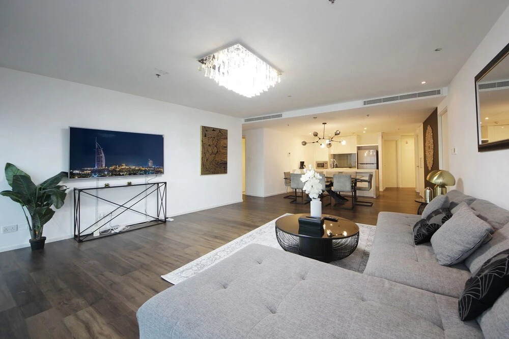 3 Bedroom Apartment in D1 Tower