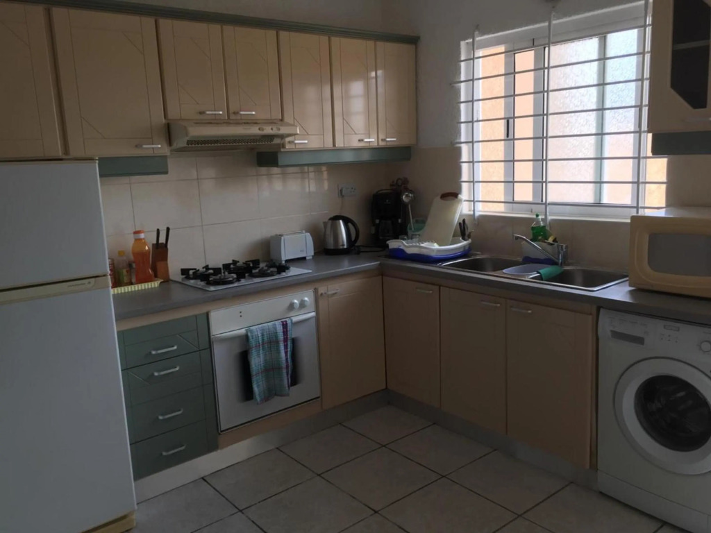 2 bedrooms appartement at Flic en Flac 500m away from the beach with shared pool enclosed garden and wifi