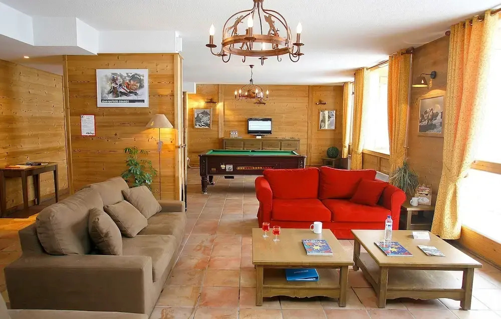 Résidence Odalys Le Hameau et les Chalets de la Vallée dOr