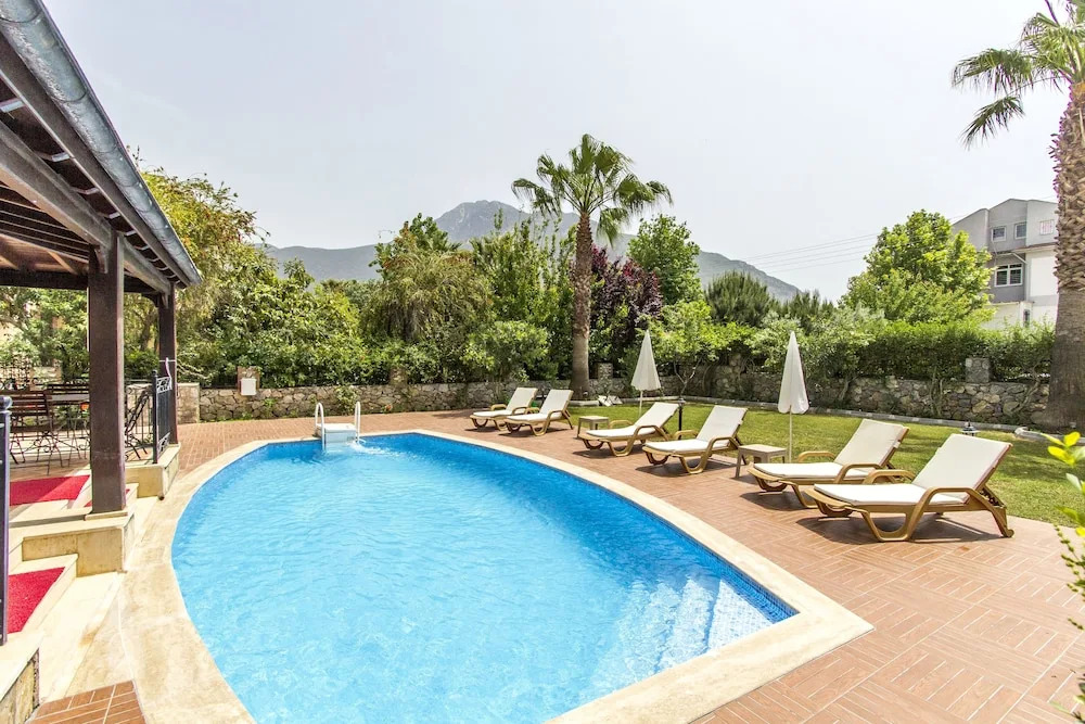 Villa Sierra by Tatilpremium