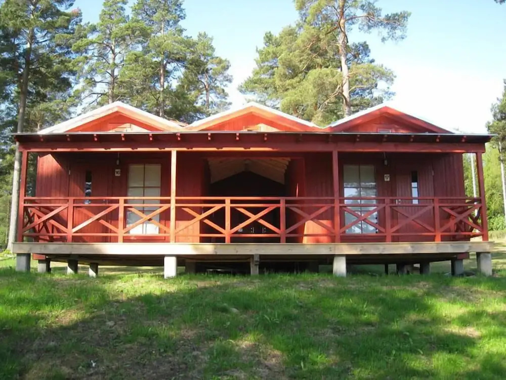 Gröna Uddens Camping