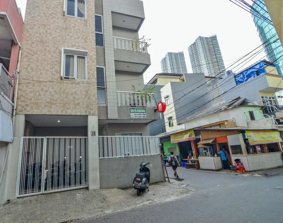 ZEN Rooms Karet Pedurenan