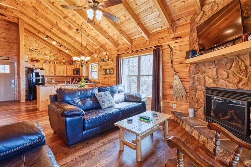 Ever After 2 - One Bedroom Cabin