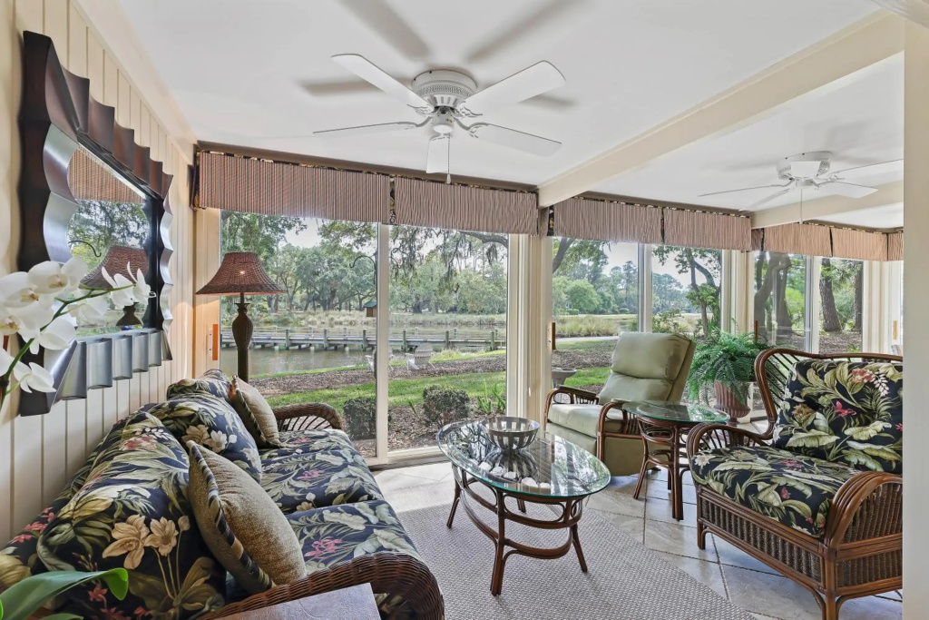 67 Fairway Lane 2 BR Sea Pines