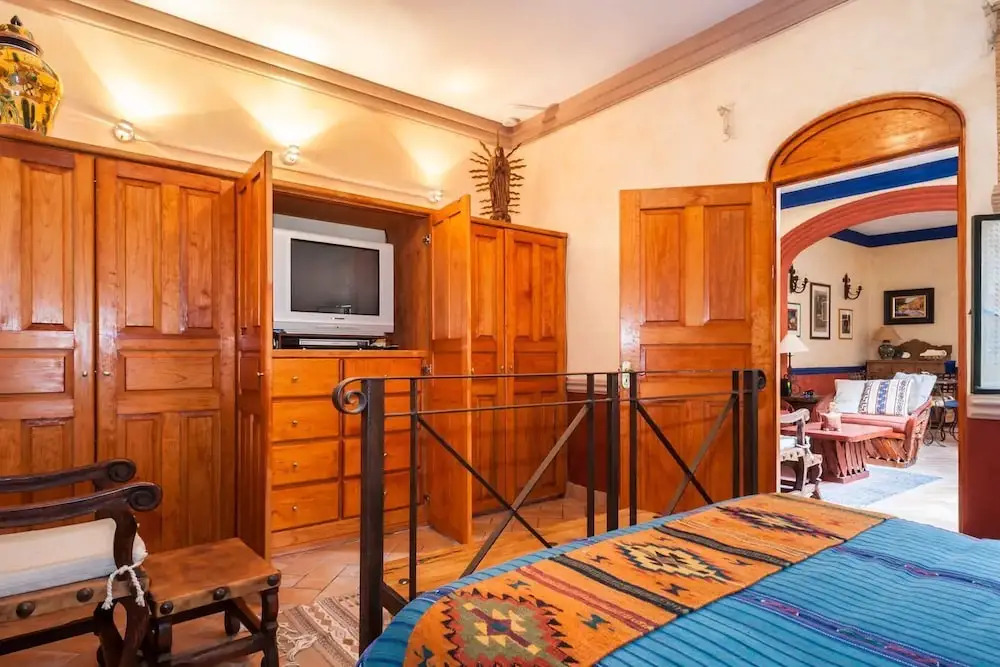 Beautiful 1 Bedroom apt @ San Miguel Allende