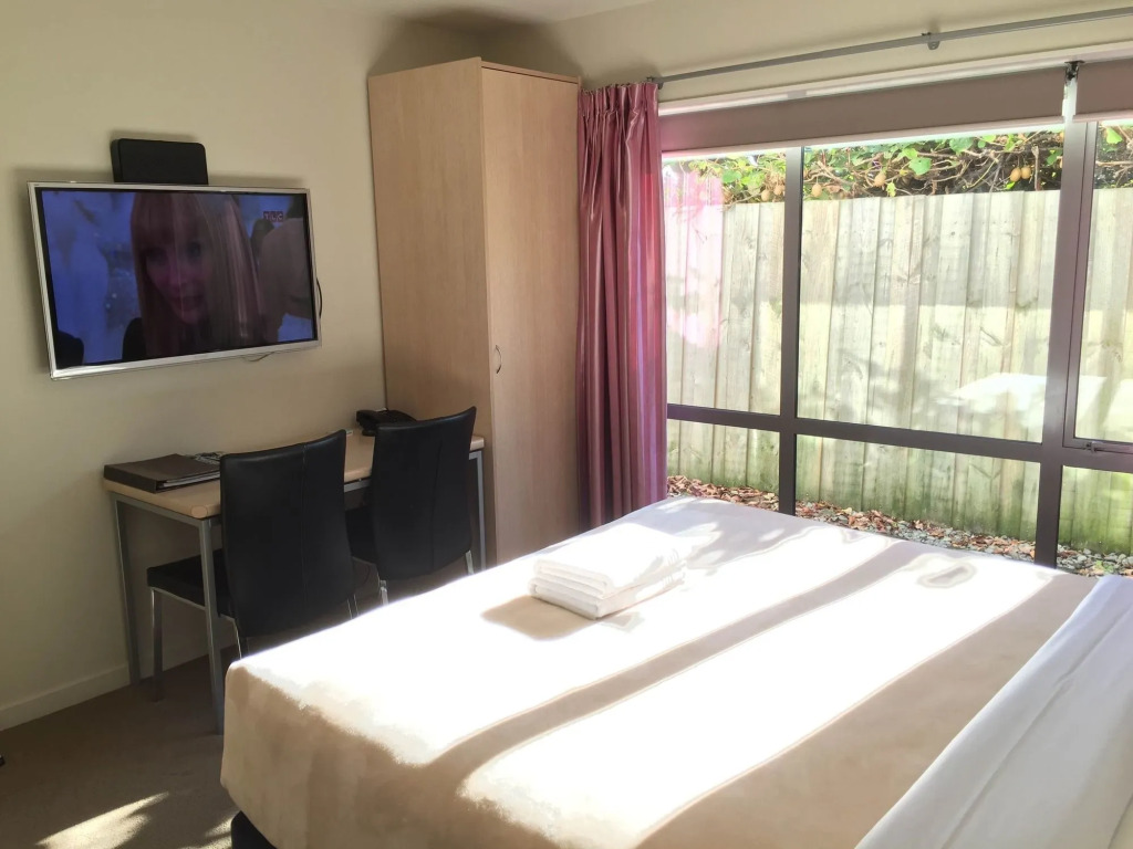 Alpha Motel with Spa-Bath