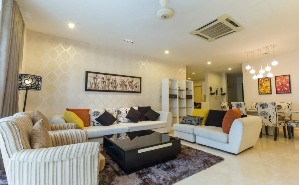 Mowu Suites @ KLCC