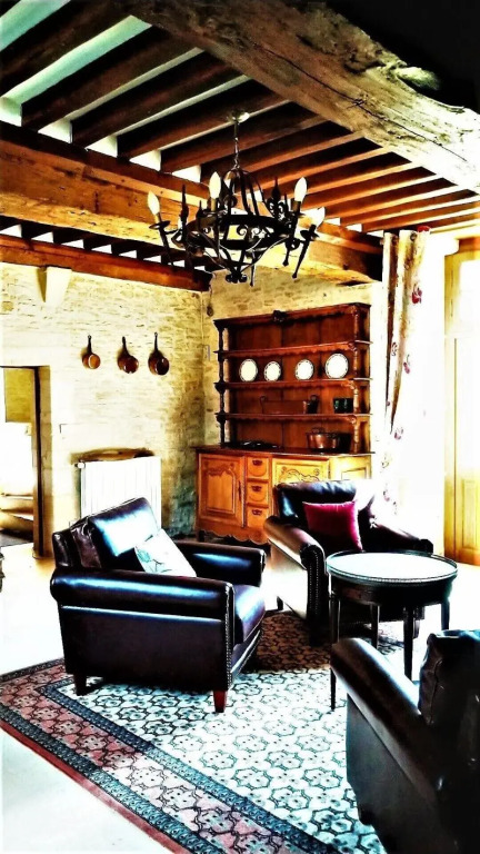 Hôtel Le Manoir De Mathan Crépon à la campagne 5 mn dArromanches et 10 mn de Bayeux