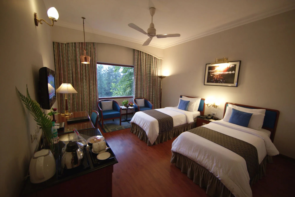 Hotel Clarks Varanasi Limited