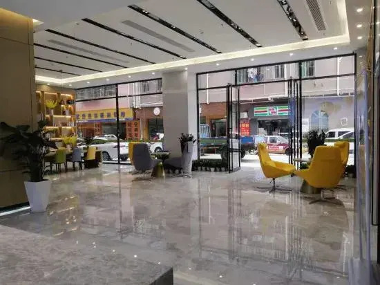 Yahao Garden Hotel (Shenzhen Songgang Metro Station)