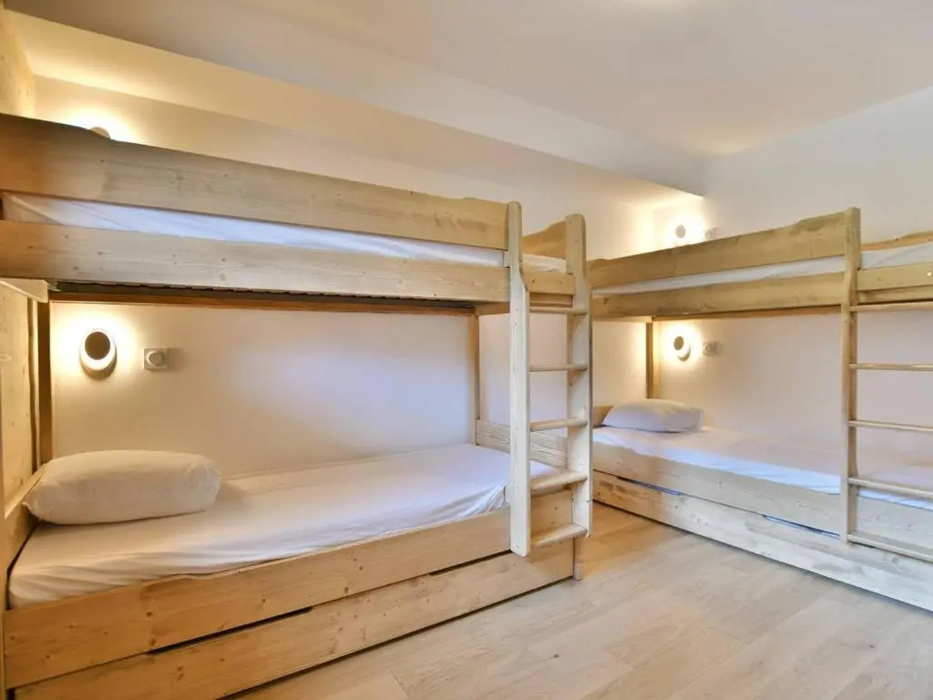 Appartement Le Grand-Bornand, 3 pièces, 6 personnes - FR-1-391-120
