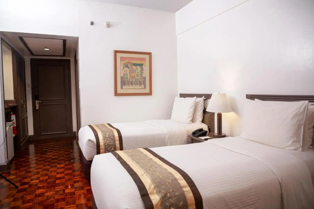 Waterfront Insular Hotel Davao
