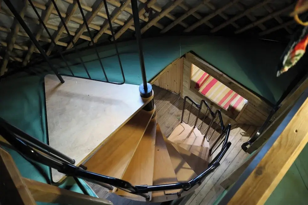Hapus Hideaway Retreat Site, Sleeps 29