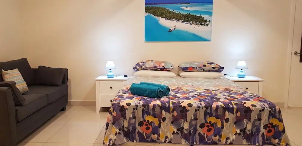Te Etu Villa 1