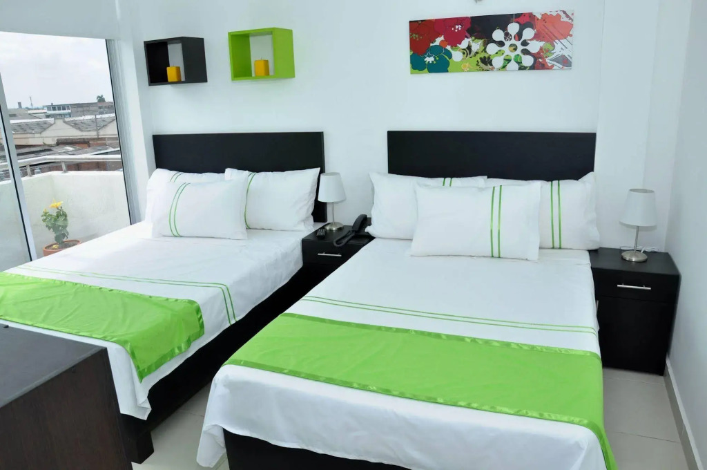 ECONOTEL COLOURS Cali