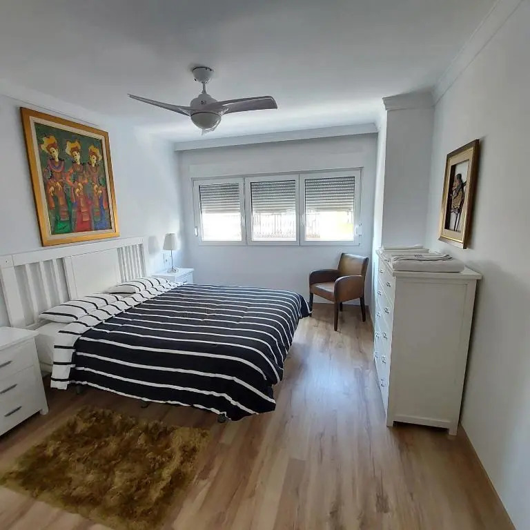 Apartamento frente a la playa Piso 2