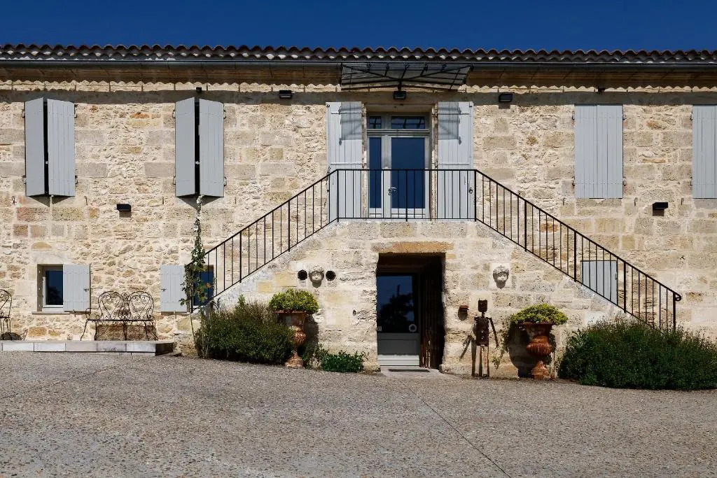 CHATEAU CROIX DE LABRIE