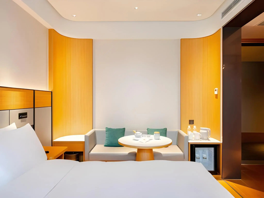 Jinjiang Inn Xiamen Huli Qufu