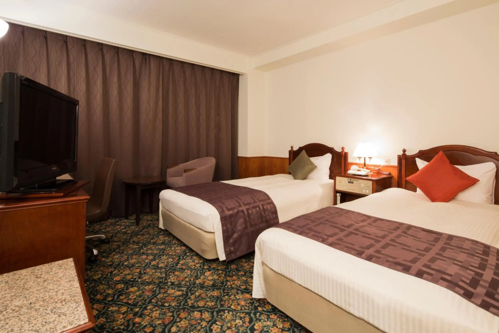 Premier Hotel -CABIN- Obihiro