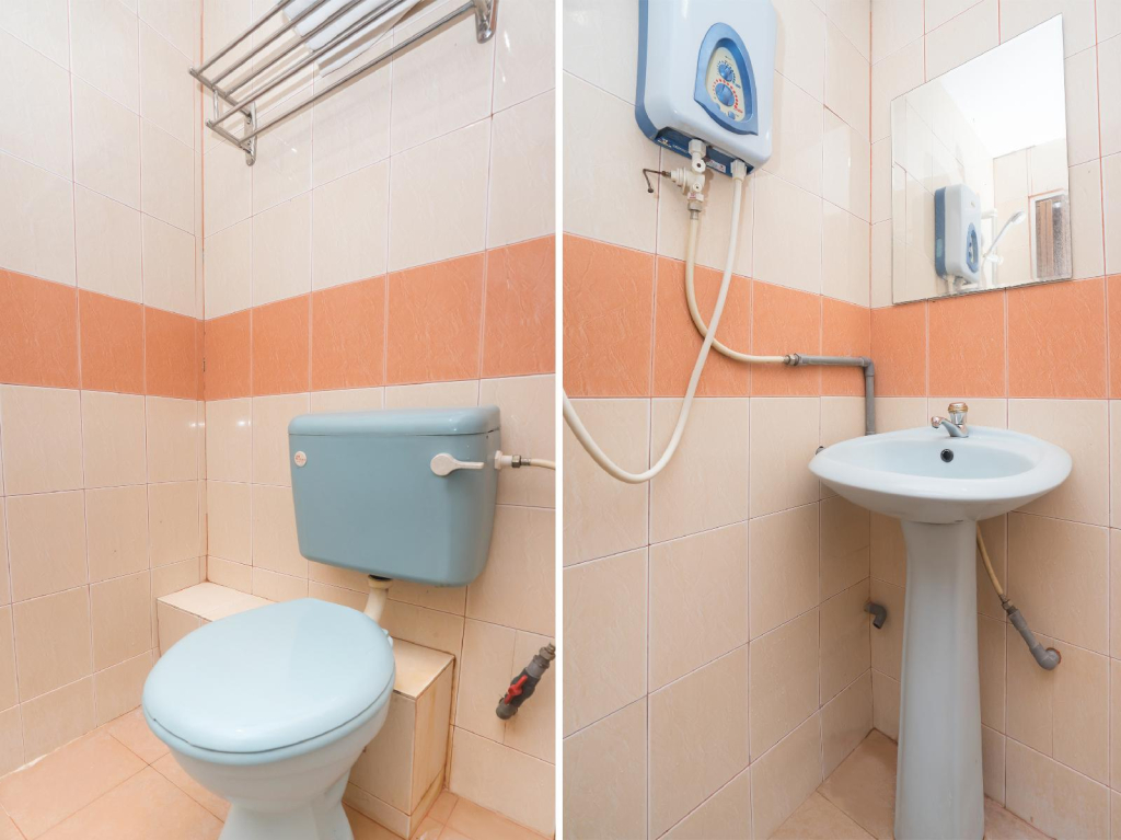 OYO 757 MFU Firdaus Hotel