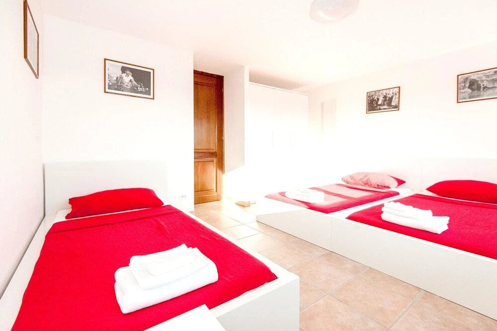 House With 2 Bedrooms in Roma, With Wonderful City View, Furnished Ter