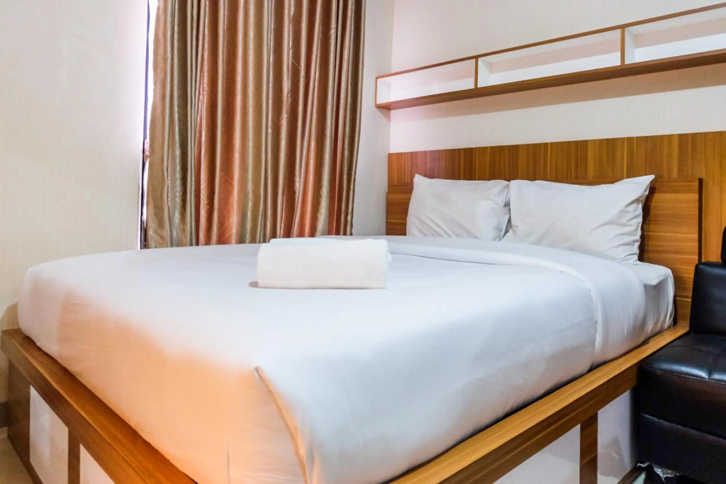 Deluxe Studio Kebayoran Icon Private Residence