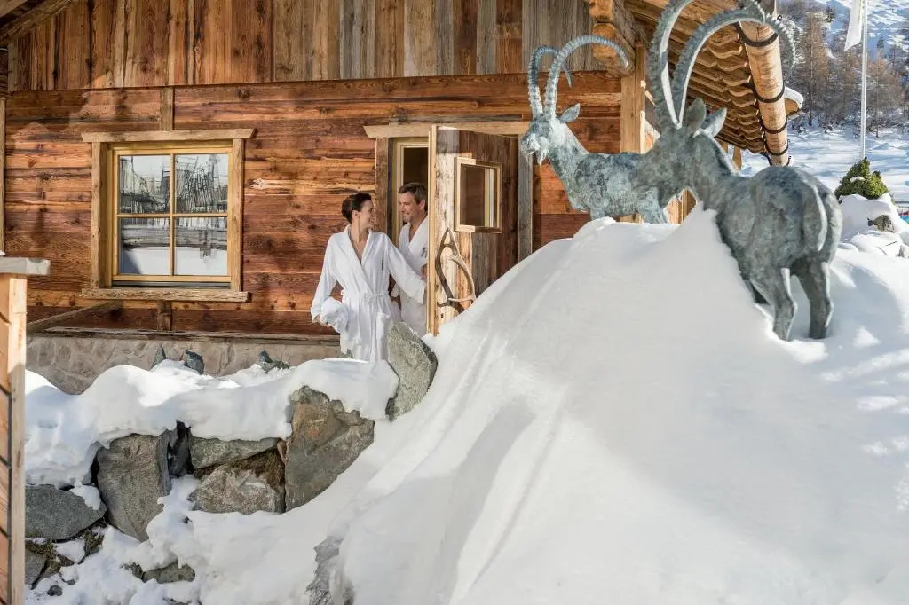 Hochfirst Luxury Mountain Resort