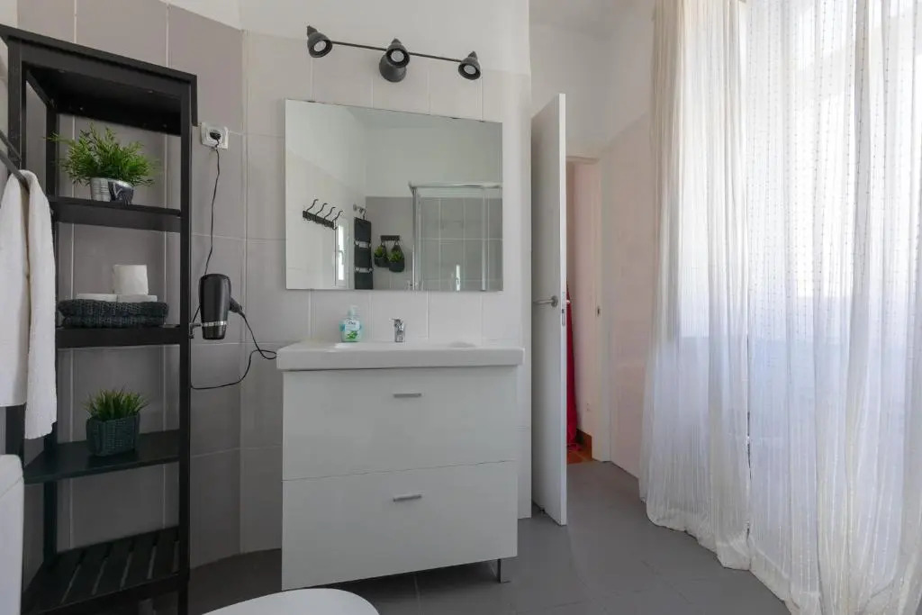 Stylish Apartment for Travelers - BP2