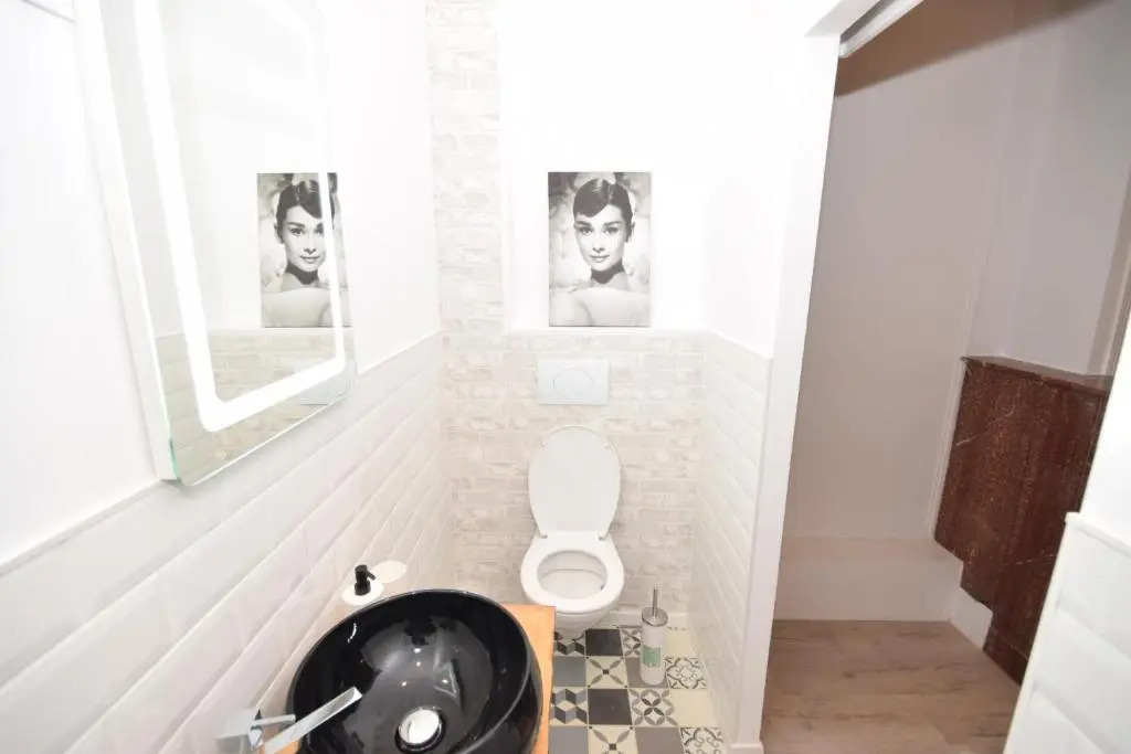 CHIC APPART DESIGN - HYPER CENTRE - TRAMWAY - FREE WIFI - leRelaisdOdile12