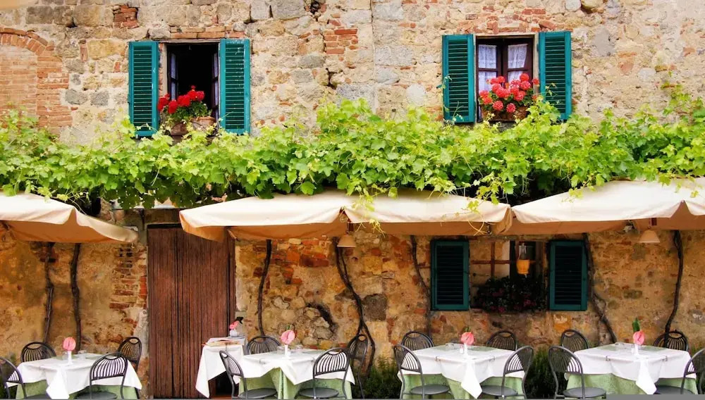 Il Fortino in Monteriggioni