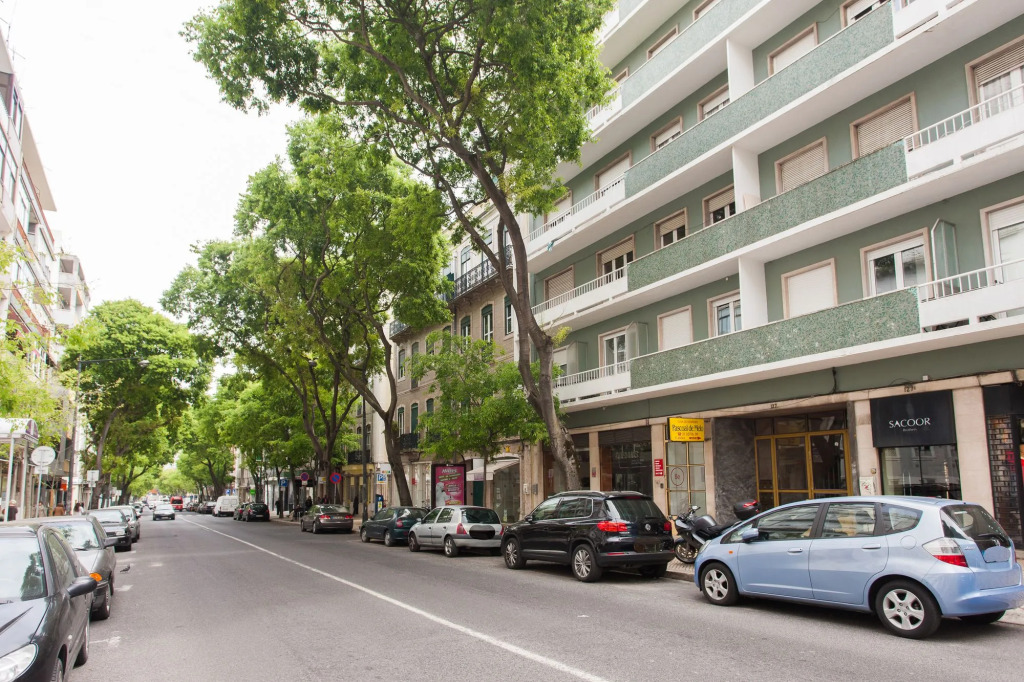 Be Lisbon Hostel Estefânia