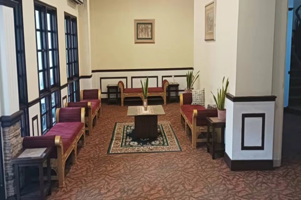Capital O 91179 Geopark Village Boutique Hotel