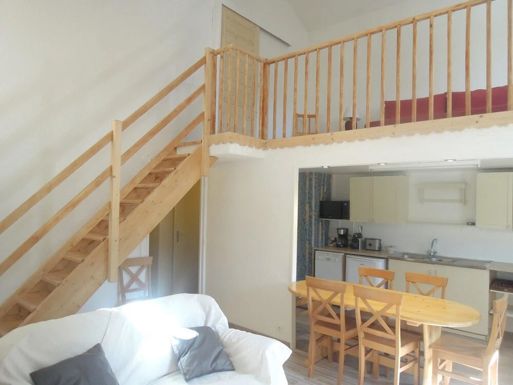 Apartment With 3 Bedrooms in Isola, With Wonderful Mountain View and B