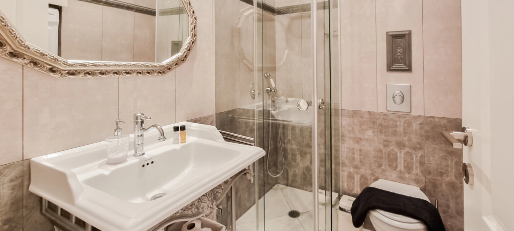Apartment Pastel, 2BR, Tel Aviv, Center, Masaryk Blvd, #TL41