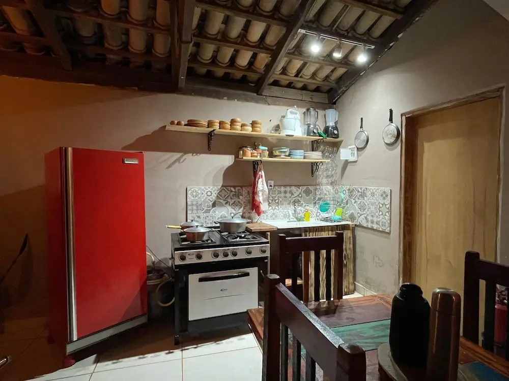 Casas Goiás