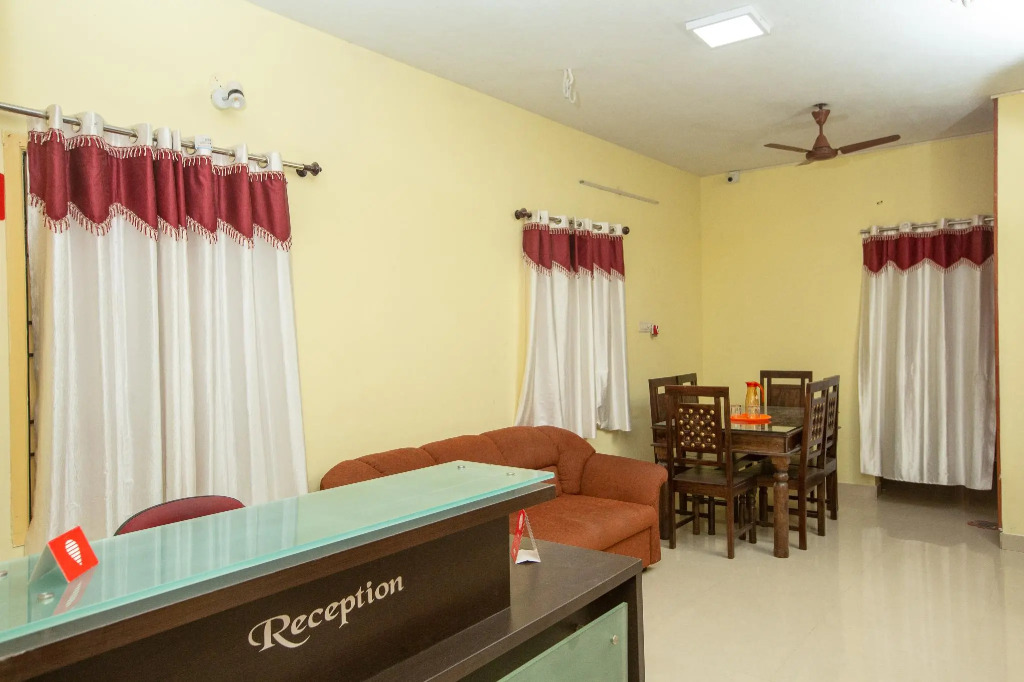 OYO 24826 Mizpah Service Apartment