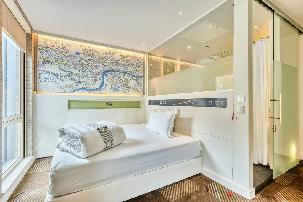 Premier Inn London Soho