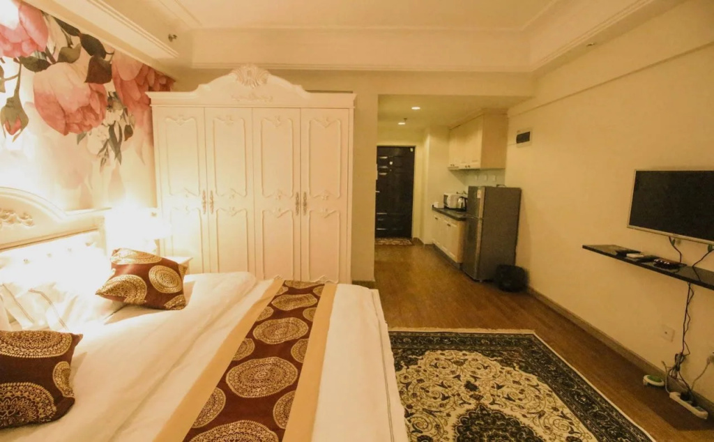 Shanghai Ting Hotel Apartment