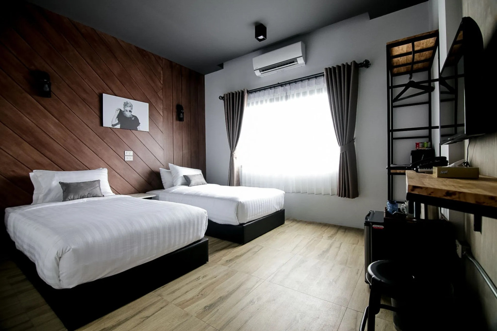The Rodman Hotel
