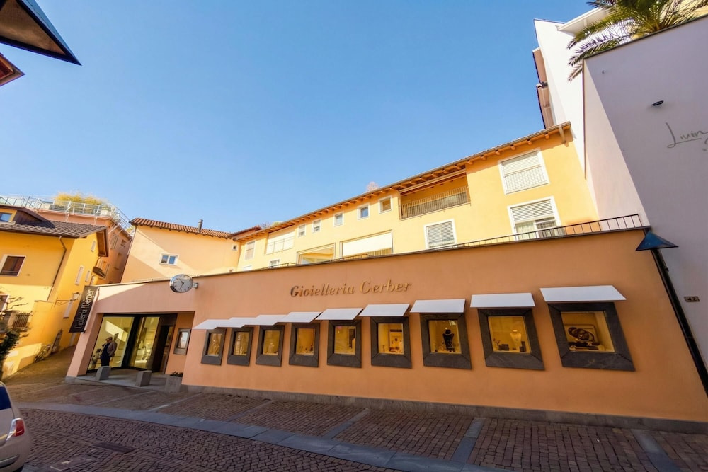 Borgo Corallo Ascona