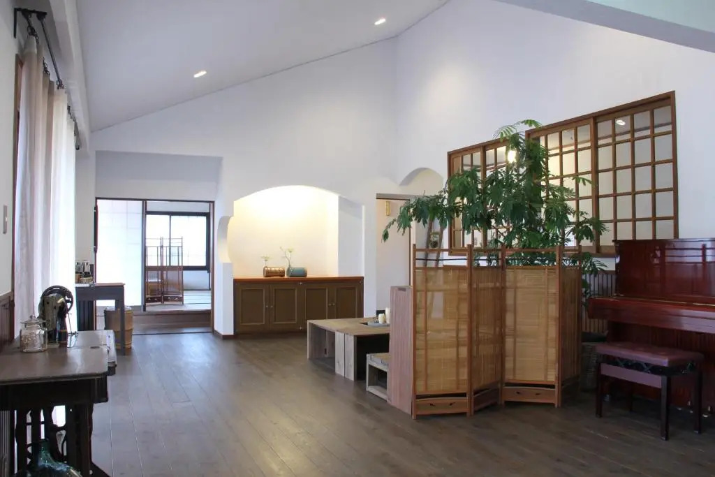 島のいとまに帰る家 梅木屋