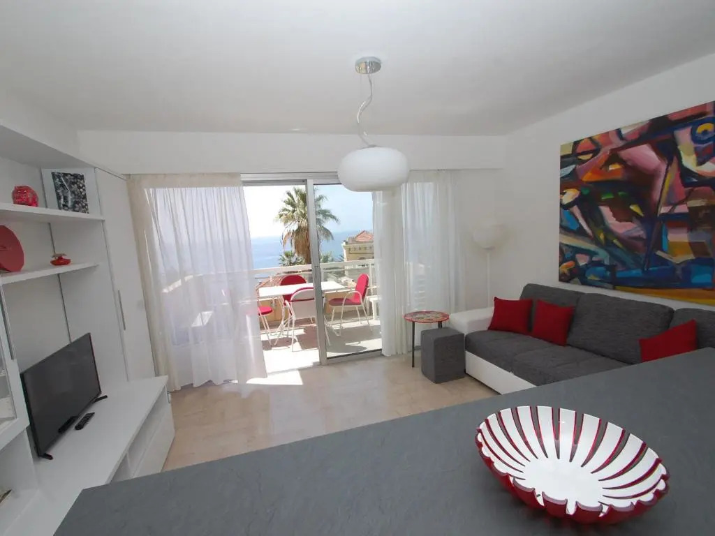 Appartement Menton, 2 pièces, 2 personnes - FR-1-196-310