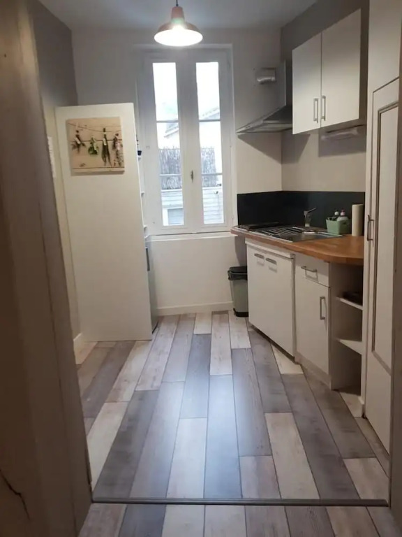 Au vieux port Appartement studio