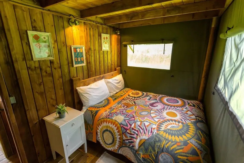 Awe Inspiring two Storey Tent